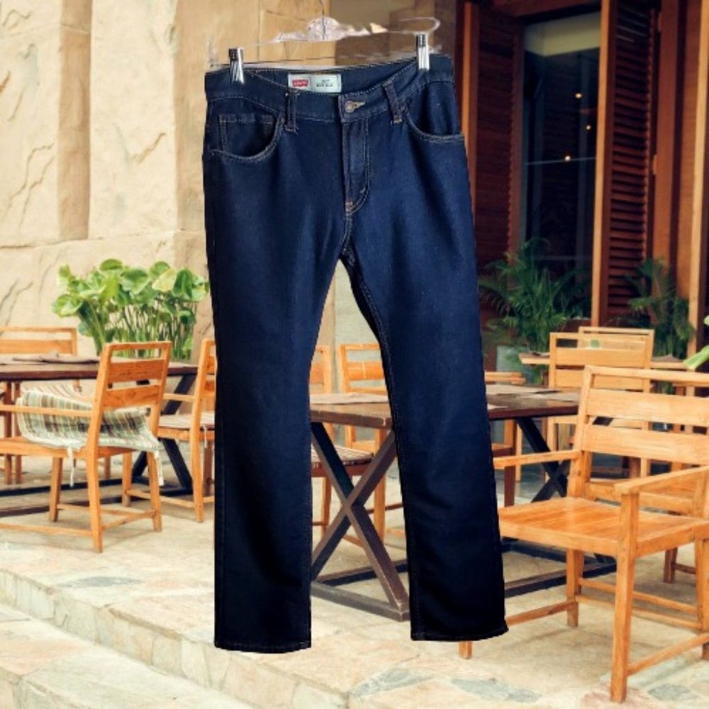 Vintage Levi 511 Knit Jean (Boys)